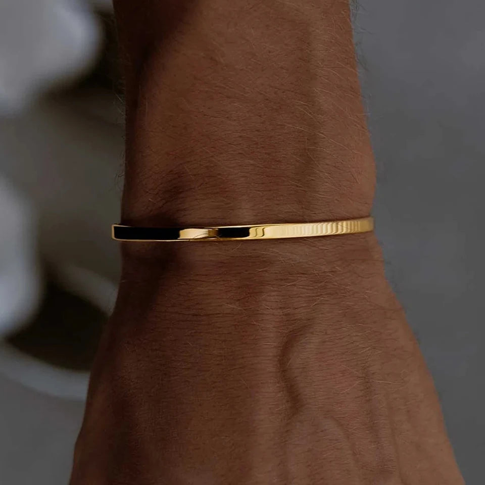 UNISIZE MINIMAL CUFF