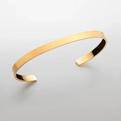 UNISIZE MINIMAL CUFF