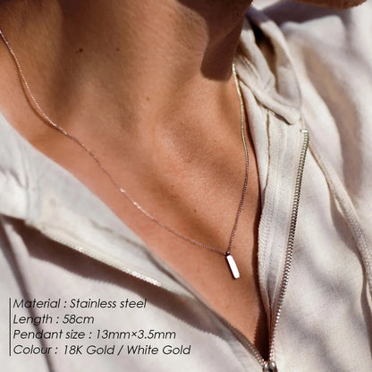 CONNELL PENDANT CHAIN