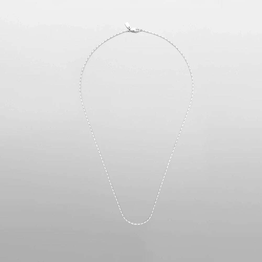 WIRE CHAIN NECKLACE