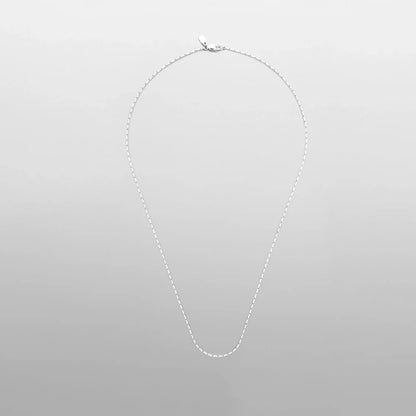 WIRE CHAIN NECKLACE